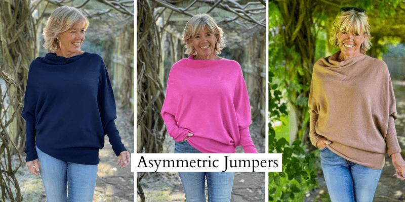 Asymmetric Jumper