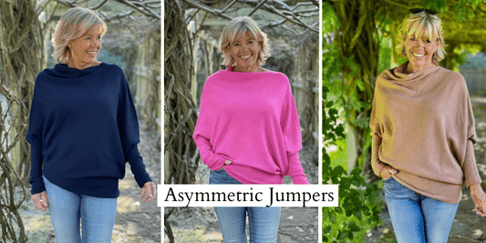Asymmetric Jumper