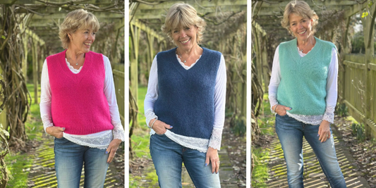 How to Wear Tank Top Jumpers with Lace Tops Underneath: A Chic Layering Guide