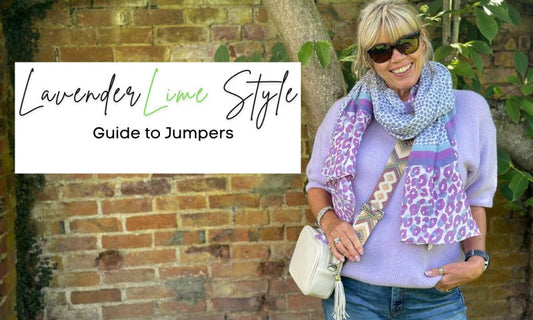 Stylish and Cosy: A Guide on How to Wear Jumpers - LavenderLime