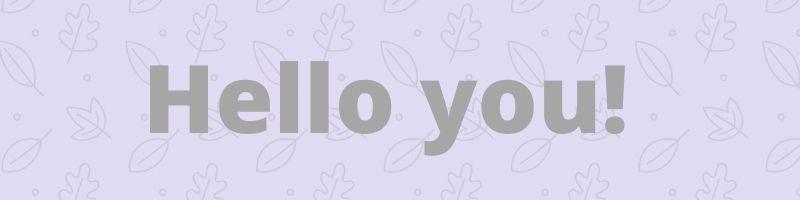 Welcome to our new website! - LavenderLime