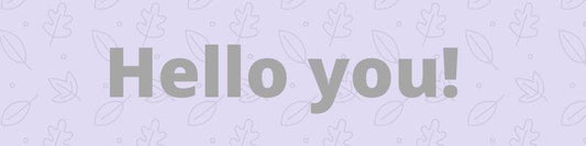 Welcome to our new website! - LavenderLime