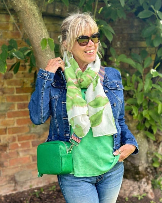 clothing Dark Denim Jacket - Sized