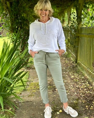 clothing 'Magic' Trousers - Pale Khaki