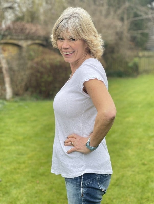 clothing Printed Star T-Shirt - White