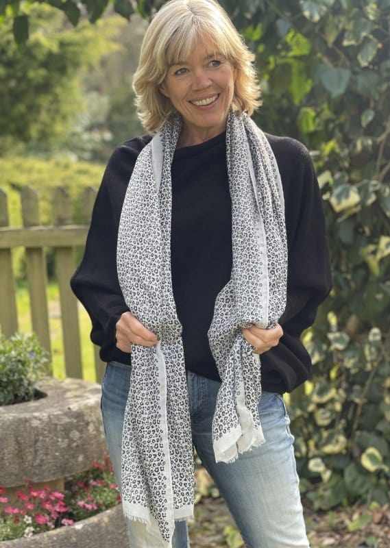 clothing Soft Knit Asymmetric Jumper - Black