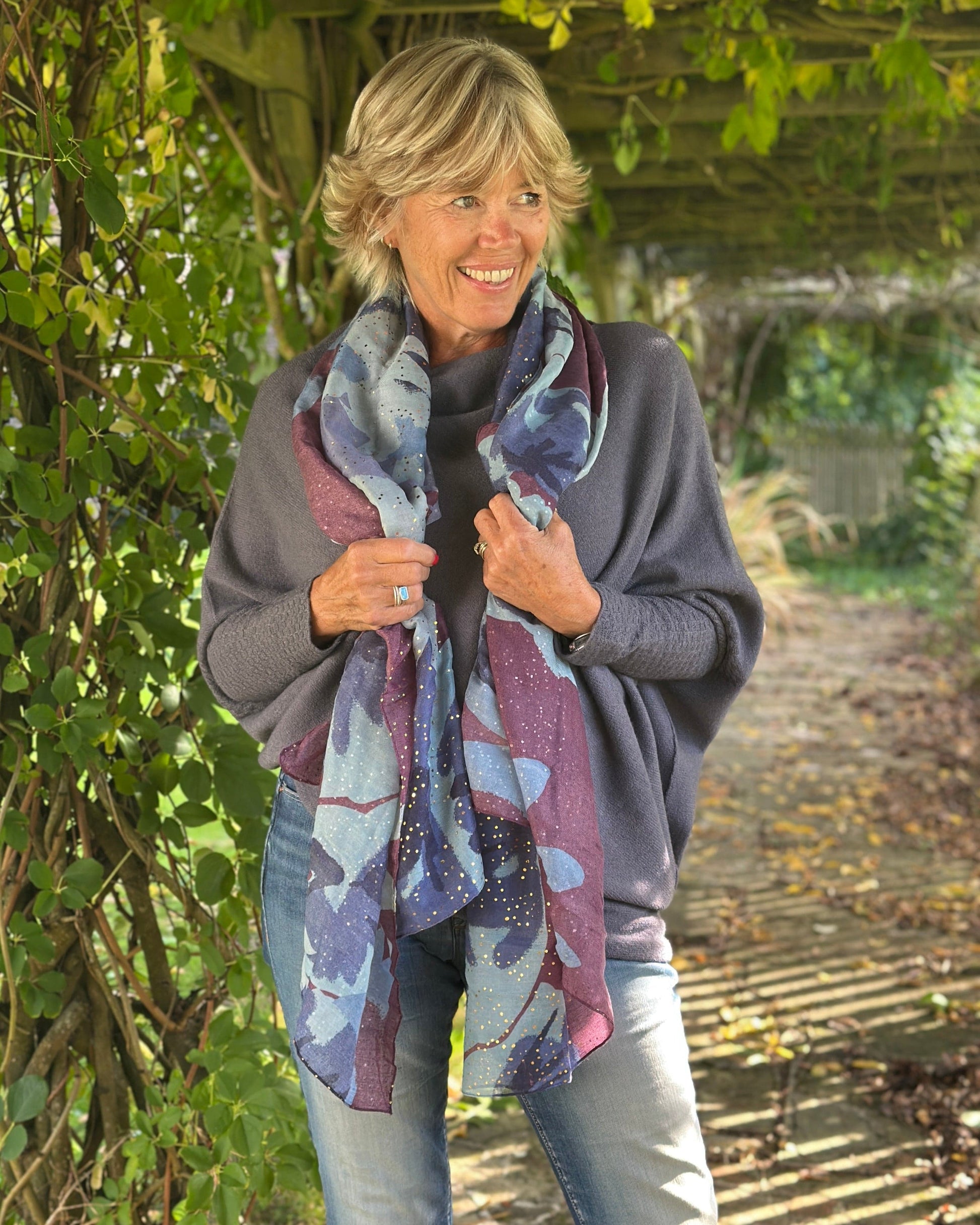 clothing Soft Knit Asymmetric Jumper - Tortora