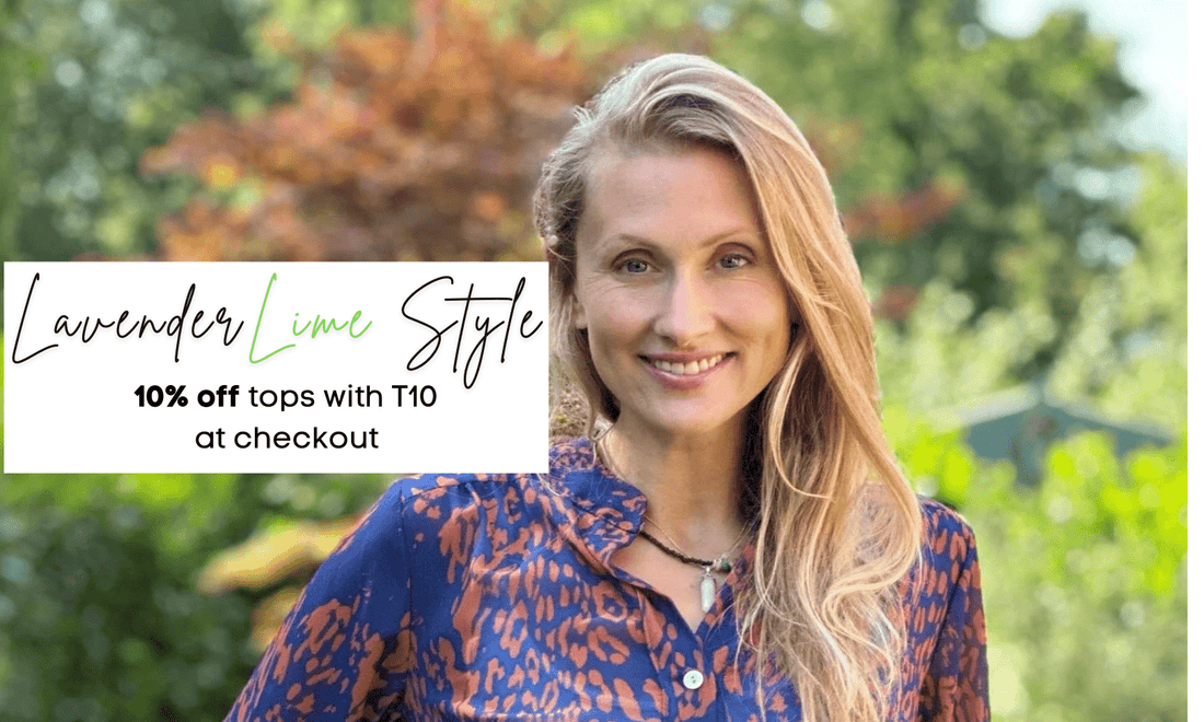 Women's Tops and Bottoms Blouses and tshirts Jeans LavenderLime