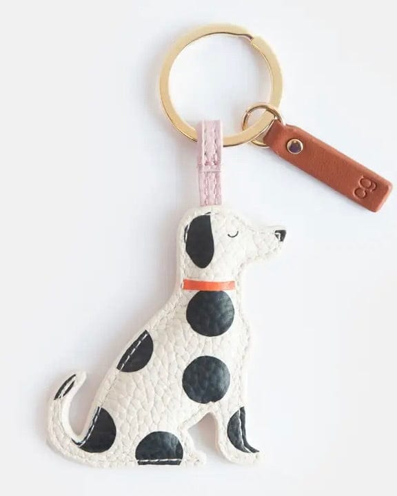 accessory Dog Keyring - Spot