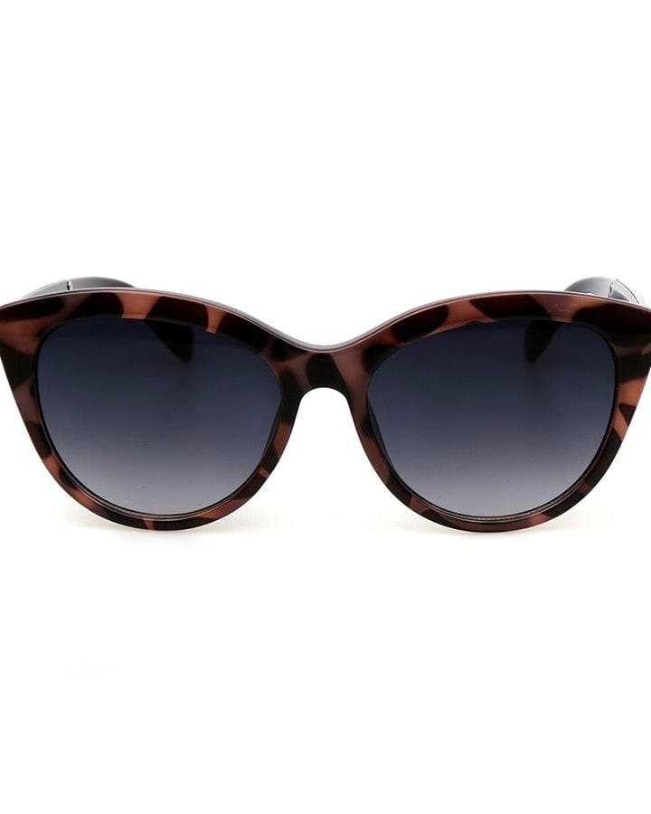 accessory Sunglasses - Cat-Eye Grey Mix Tortoiseshell