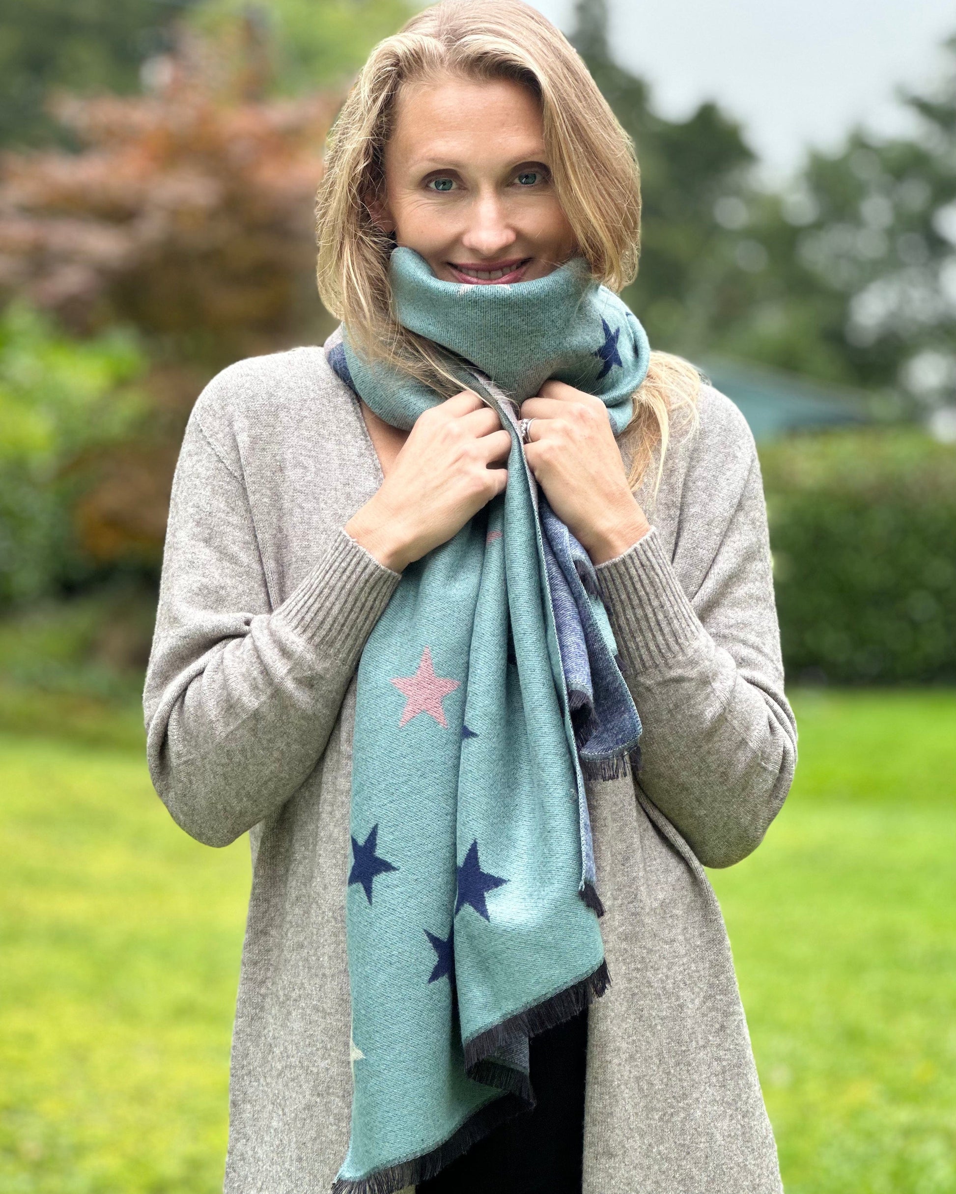 Fine knit 2025 longline cardigan