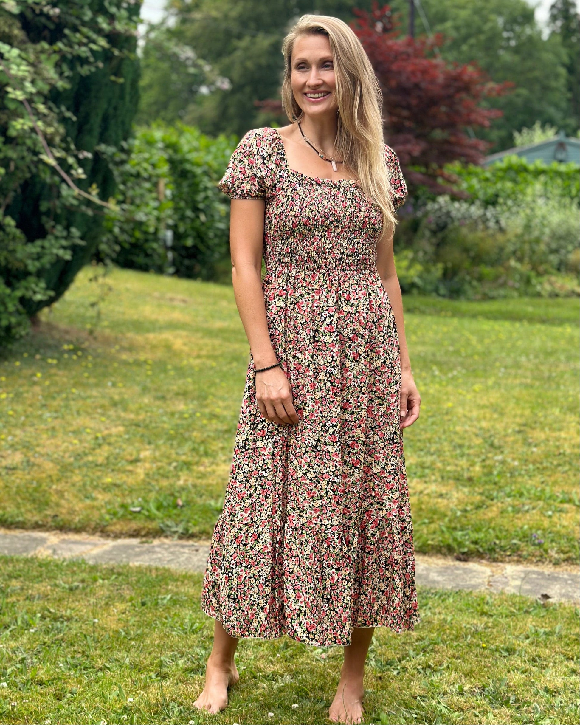 Ditsy summer dresses hotsell