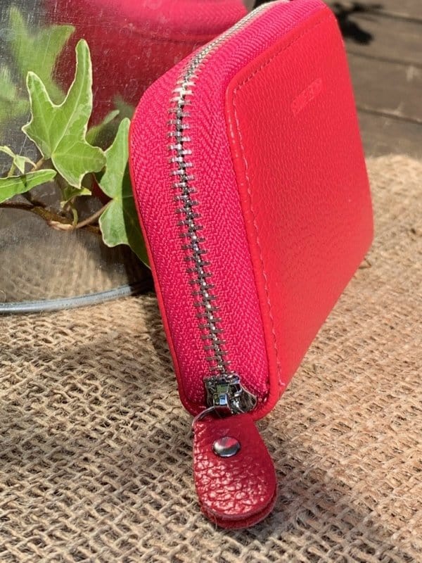 Fuchsia pink clearance purse