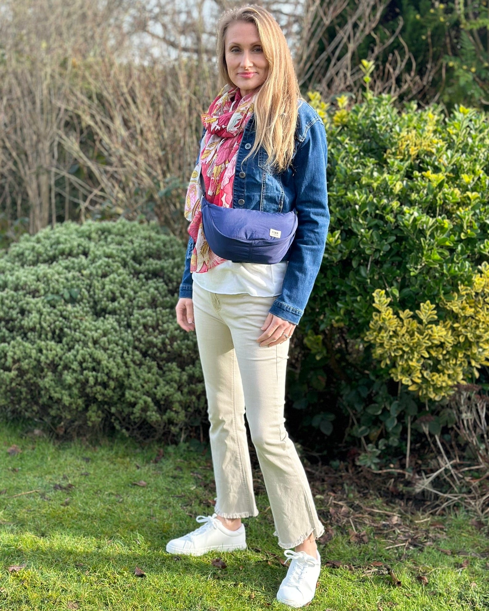 Indigo belt bag Clearance