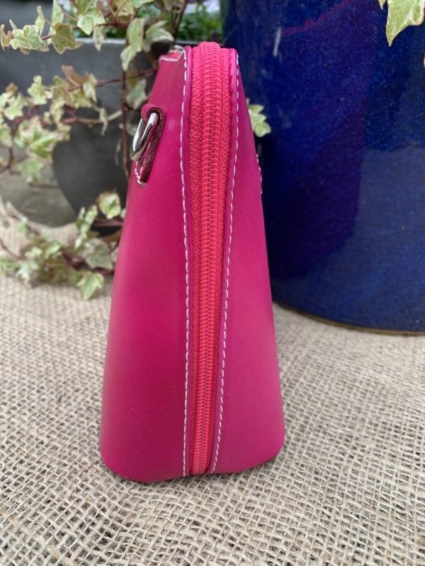 vera pelle bag Fuchsia Pink Vera Pelle Bag