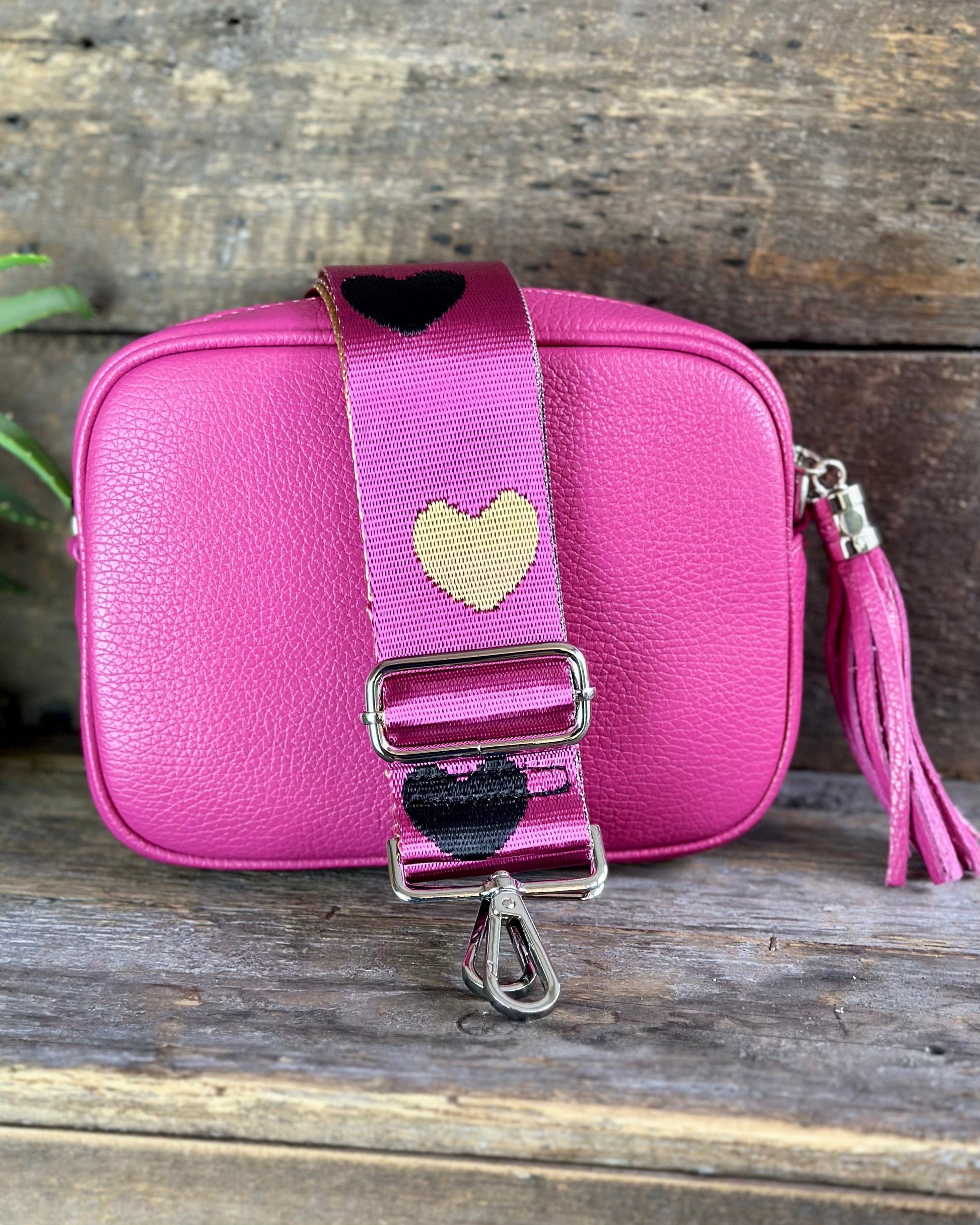 Bag 2025 strap gold