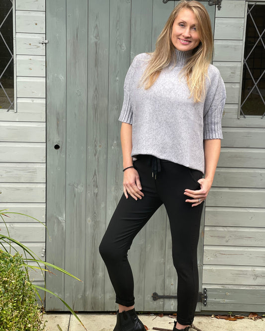 clothing 'Magic' Trousers - Black