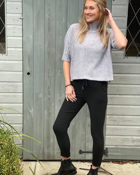 clothing 'Magic' Trousers - Black