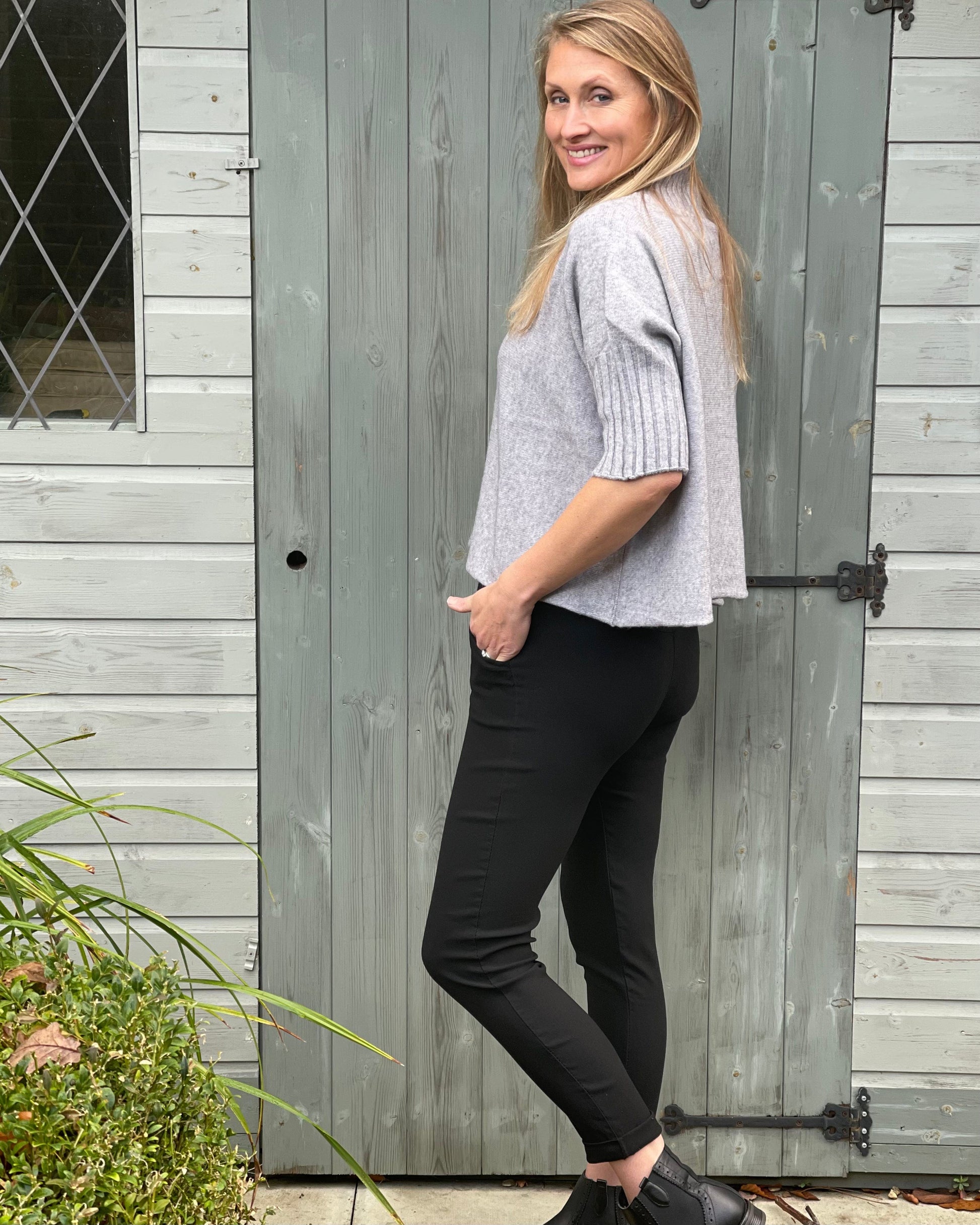 clothing 'Magic' Trousers - Black